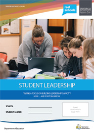 Student Leadership Resource